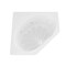 Atlantis Whirlpools Eclipse 60 x 60 Corner Whirlpool Bathtub 6060EWL - alternate 5